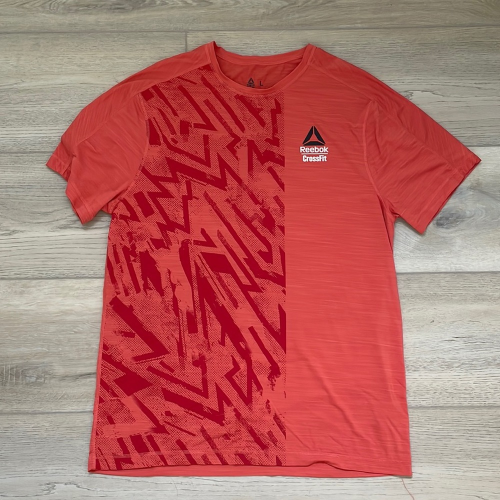 Mens Reebok Crossfit Games Shirt